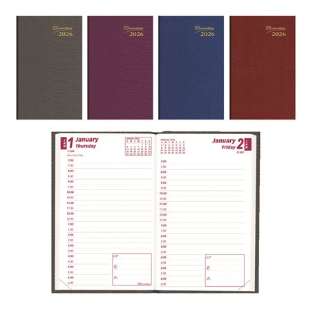 Daily Planner (2026)