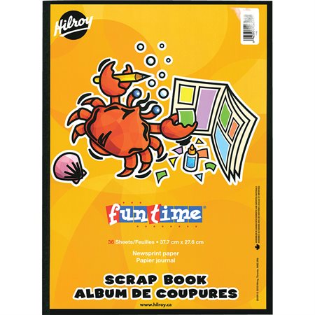 Funtime® Scrapbook