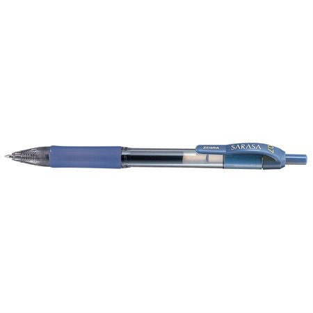 Sarasa® Retractable Rollerball Pen 0.7 mm cobalt blue