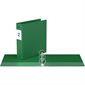 Round Ring Essential Binder 2 in. green