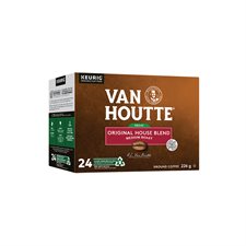Van Houtte® Coffee decaffeinated house blend