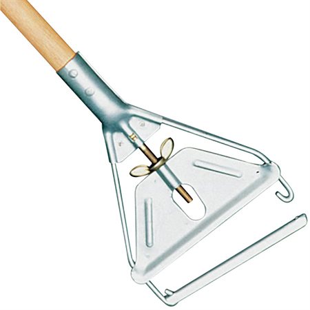 Wood  Wet Mop Handle