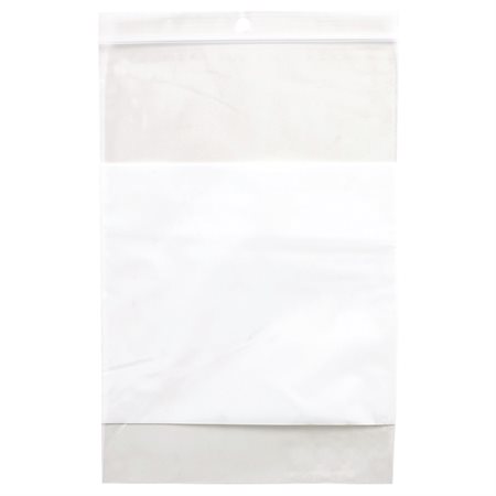 Reclosable Zipper Bags 6 x 9 in.