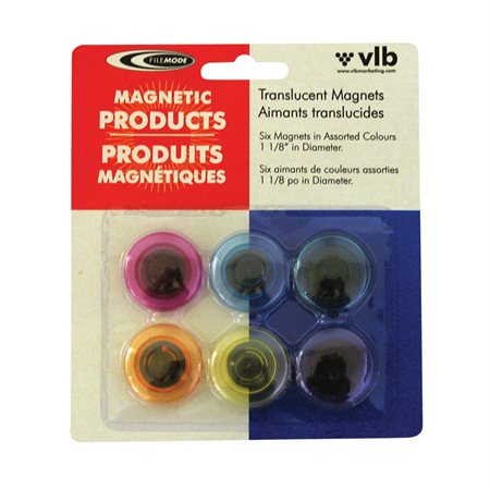 Translucent Magnets