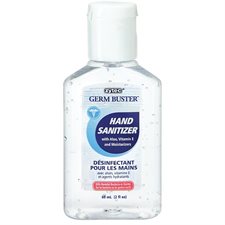 Germ Buster Hand Sanitizer Gel Flip cap 60 ml