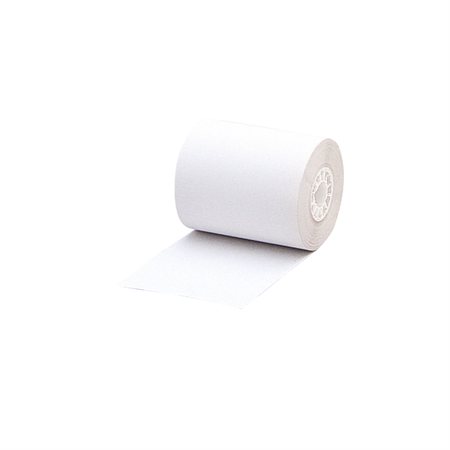 Thermal Paper Roll 55g. (2.4 mil) 3-1 / 8  in. x 1960 ft. (box 4)