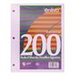 Ruled Loose Leaf Sheets package of 200