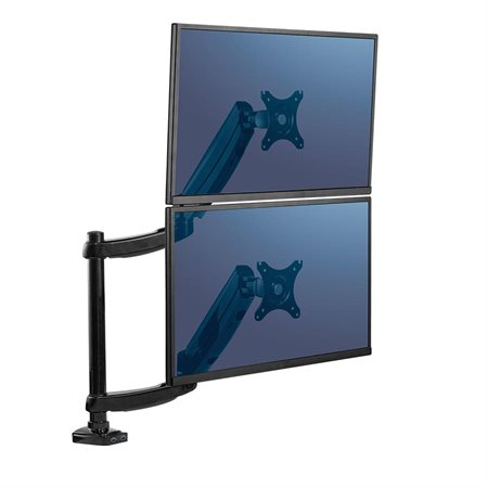 Platinum Series Dual Stacking Monitor Arm