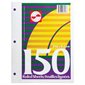 Ruled Loose Leaf Sheets pkg 150