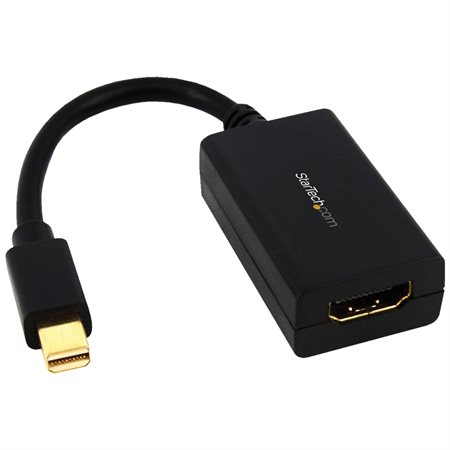 Mini DisplayPort to HDMI Video Adapter Converter