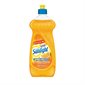 Ultra Sunlight Dishwashing Liquid orange scent