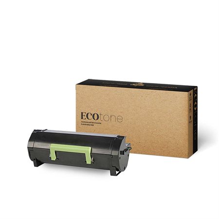 Remanufactured Toner Cartridge (Alternative to Lexmark 51B1000)