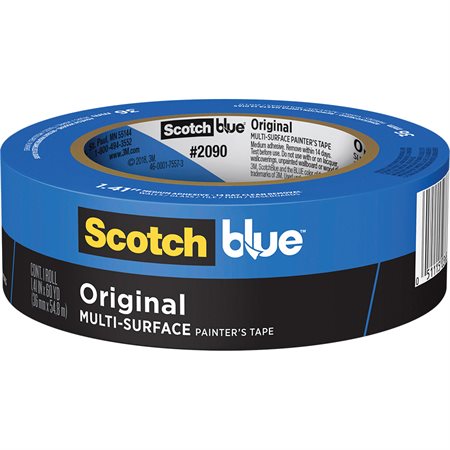 ScotchBlue™ Original Painter’s Tape 1.5 in. x 60 yards