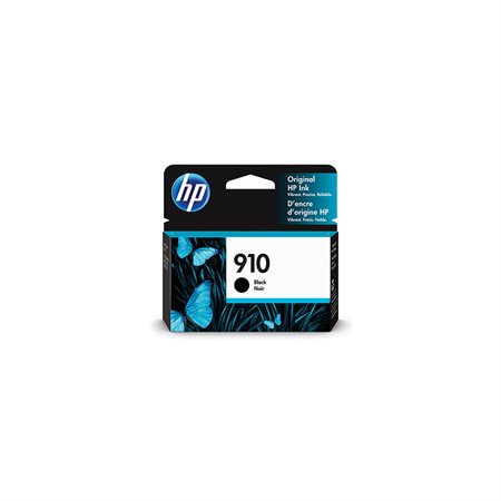 HP 910 Ink Jet Cartridge black