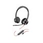 Casque d’écoute Blackwire 7225 USB-C noir