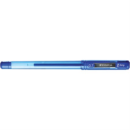 Z-Grip Ballpoint Pen blue