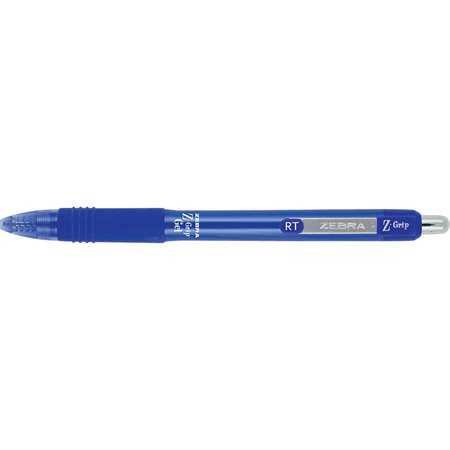 Z-Grip™ Retractable Gel Pen blue