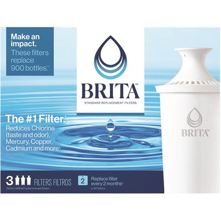 Brita® Replacement filters