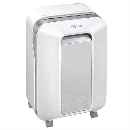 LX200 Series Shredder white