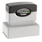 Pre-Inked Stamps XL2-750 - 1 1 / 2" x 4 3 / 4" - max. 8 lines