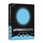 Coloured Paper Astrobrights® lunar blue