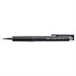 Retractable Ballpoint Synergy Pen black