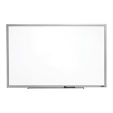 Standard Dry Erase Whiteboard 24 x 18 in