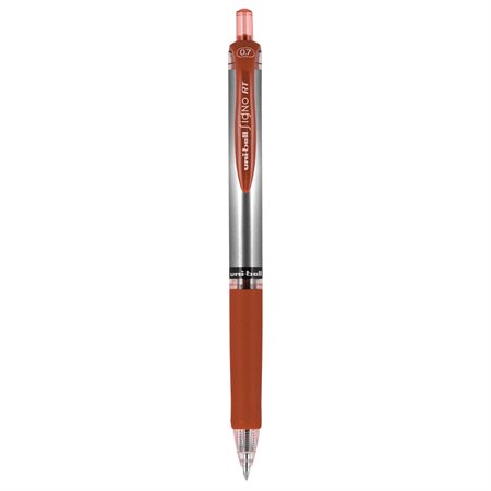 Gel RT Retractable Rollerball Pen red