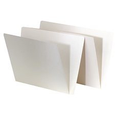 End Tab File Folder 10-1 / 2 pt legal size