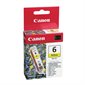 BCI-6C Ink Jet Cartridge Yellow