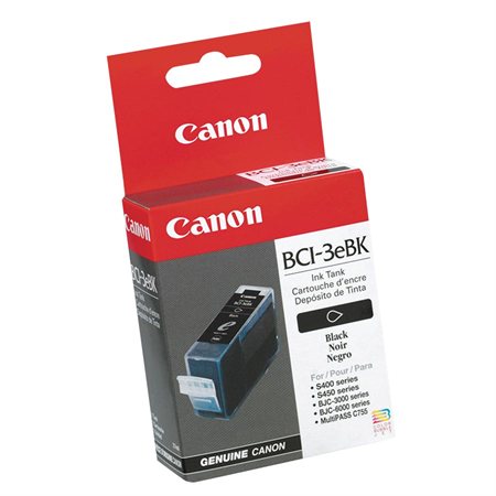 BCI-3EBK Ink Jet Cartridge