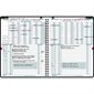 Agenda hebdomadaire Harvard International (2023) 8-1 / 2 x 11 po