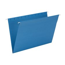 Hanging File Folders Legal size sky blue