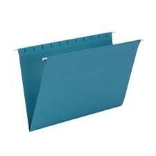 Hanging File Folders Legal size teal