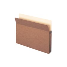 Expanding File Pocket Expansion : 1-3/4 in. letter size