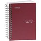 Five Star® Spiral Notebook 1 subject, 400 ruled pages. 5-1 / 2 x 4-1 / 8"