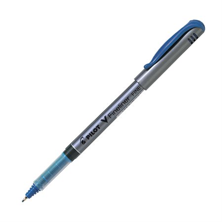 Marqueur Fineliner V Razor bleu