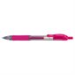 Sarasa® Retractable Rollerball Pen 0.7 mm fuchsia