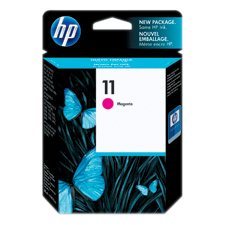 HP 11 Ink Jet Cartridge magenta