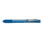 Porte-gomme Clic Eraser bleu