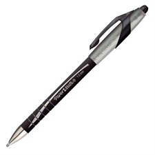 FlexGrip Elite® Retractable Ballpoint Pens Medium point black