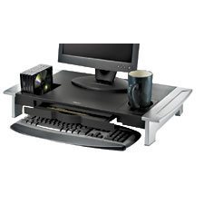 Premium Monitor Stand 27 x 14-1 / 16 x 4-1 / 4 in. H.