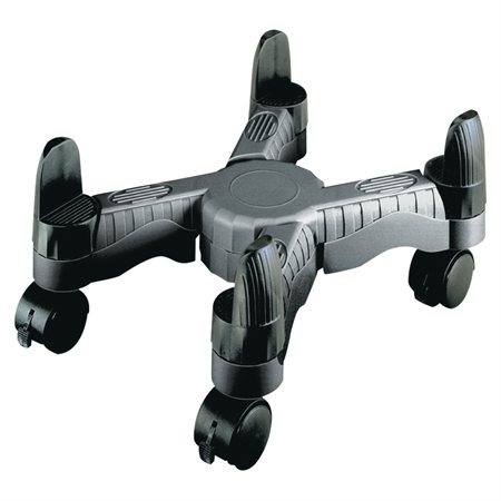 Support mobile pour unité centrale