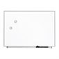 Matrix® Magnetic Dry Erase Whiteboard 23 x 16 in