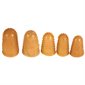 Rubber Finger Tips #1 (medium  / large) 11 / 16 in.