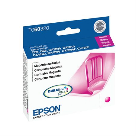 T060 Ink Jet Cartridge magenta