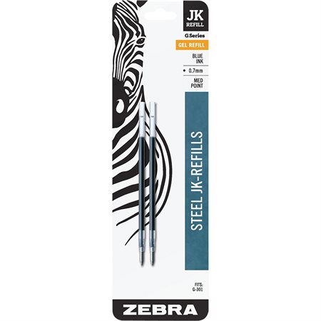 JK Gel Pen Refill blue