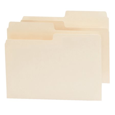 SuperTab® Reversible File Folders legal size