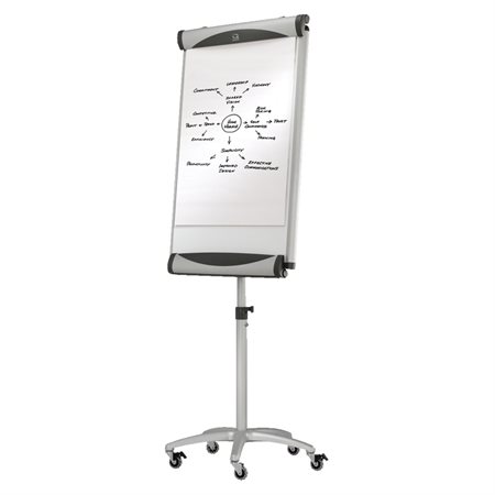 Euro™ Premium Mobile Magnetic Easel