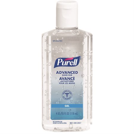 Purell® Hand Sanitizer With vitamin E 4 oz